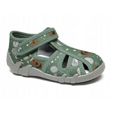 16 Евро! Детски Анатомични ДИШАЩИ BareFoot Обувки / Пантофки RENBUT 13-106/170 (Космос) с Лепка и Кожени стелки. за Момчета 16 Евро! Детски Анатомични ДИШАЩИ BareFoot Обувки / Пантофки RENBUT 13-106/170 (Космос) с Лепка и Кожени стелки. за Момчета